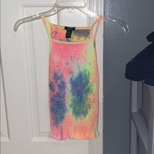 Rue 21 tye dye tank
